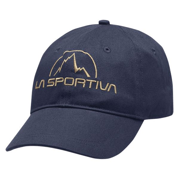 Casquette de baseball La Sportiva Hike Cap Night Sky/Savana