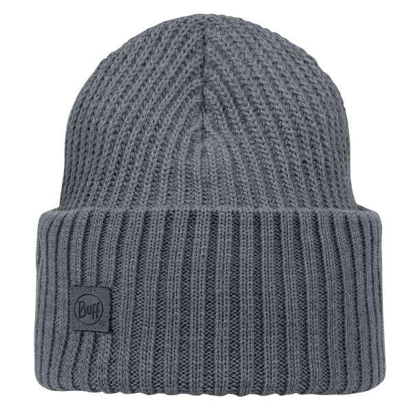 Casquettes Buff KNITTED HAT RUTGER RUTGER IRON GREY