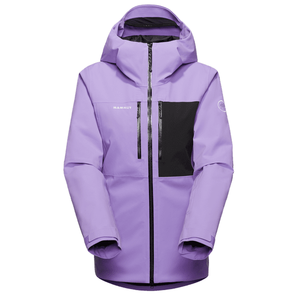 Veste Mammut Stoney HS Thermo Hooded Jacket Women 6441 lavandin-black