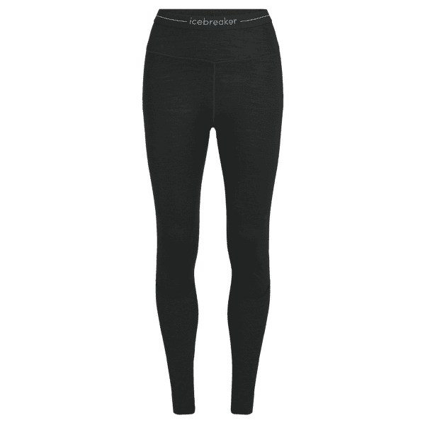 Leggings Icebreaker 200 ZoneKnit Leggings Women BLACK