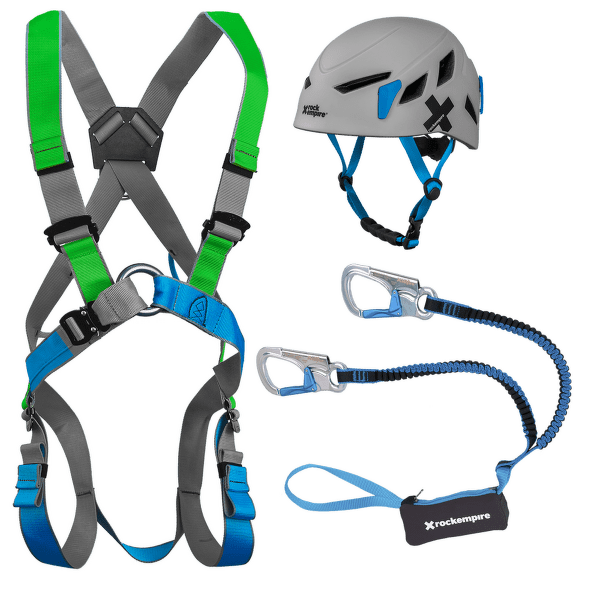 Ensemble Ferrate Rock Empire DynaGo Ronda Evo Set 000