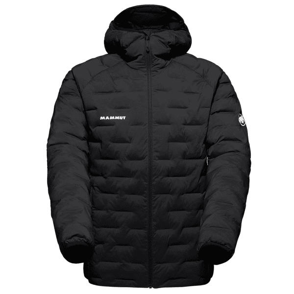 Veste Mammut Sender IN Hooded Jacket Men black 0001