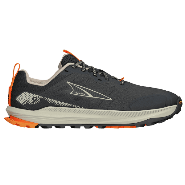 Chaussures Altra LONE PEAK 9+ Men DARK SHADOW