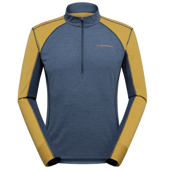 Pull La Sportiva SWIFT LONGSLEEVE Men Night Sky/Savana