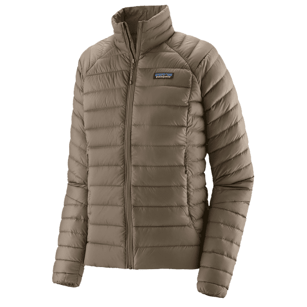 Veste Patagonia Down Sweater Women Wing Grey