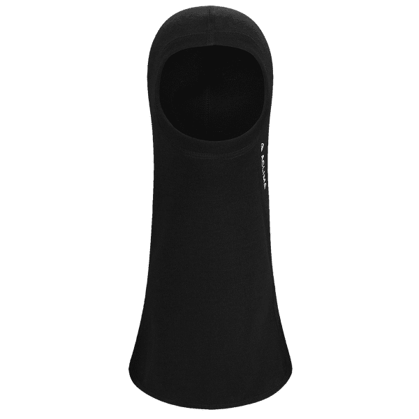 Capuche Aclima WarmWool Balaclava Jet Black