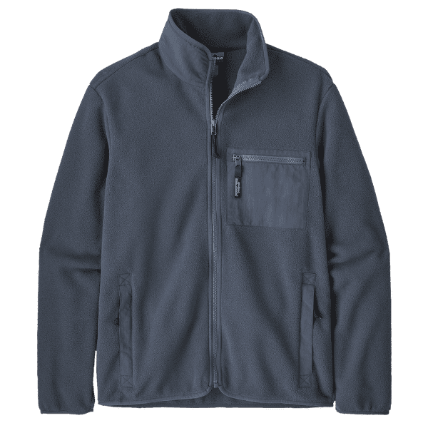 Sweat-shirt Patagonia Synch Jacket Men Smolder Blue w/Smolder Blue