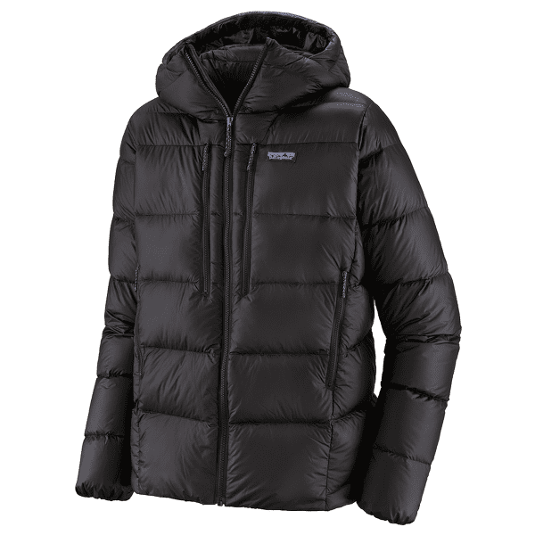 Veste Patagonia Fitz Roy Down Hoody Men Black