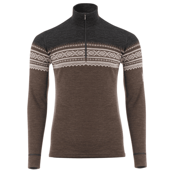 Sweat-shirt Aclima DesignWool Marius Mock Neck Men Andersnatten