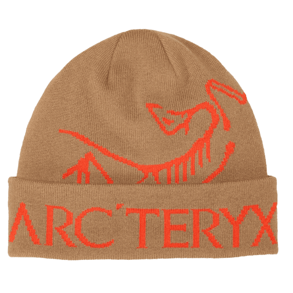 Casquettes Arcteryx Bird Word Toque Canvas / Dynasty