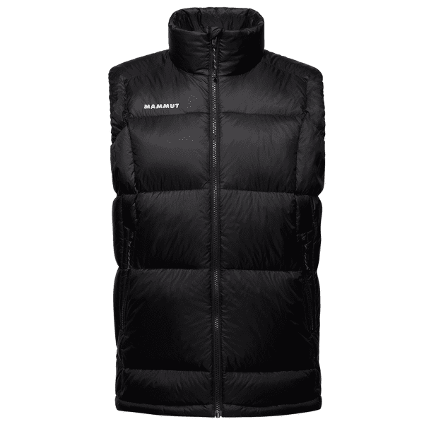Gilet Mammut Glacier Glow IN Vest Men black 0001