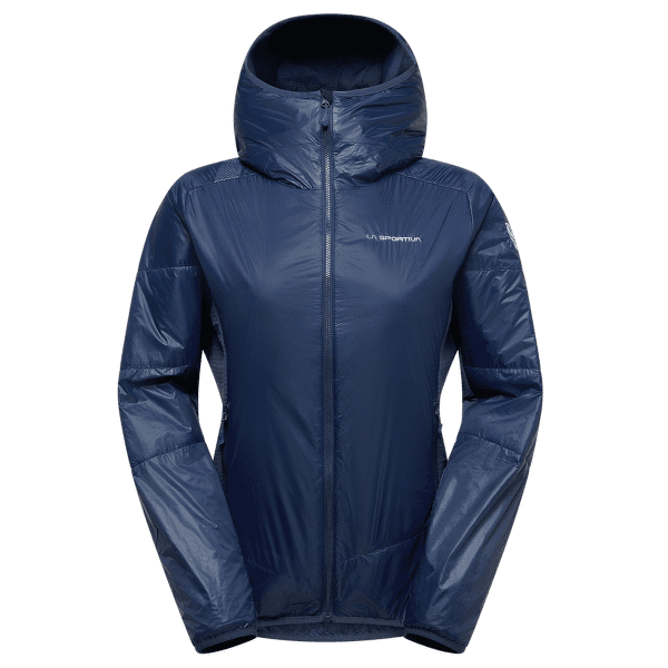 Veste La Sportiva AEQUILIBRIUM LITE INSULATION WOMEN Night Sky/Chalk