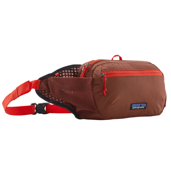 Sac banane Patagonia Terravia Hip Pack Dried Vanilla