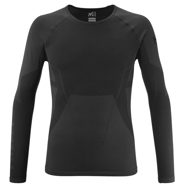 T-shirt a manches longues Millet DRYNAMIC SOFT LONG SLEEVE TEE MEN NOIR NEW