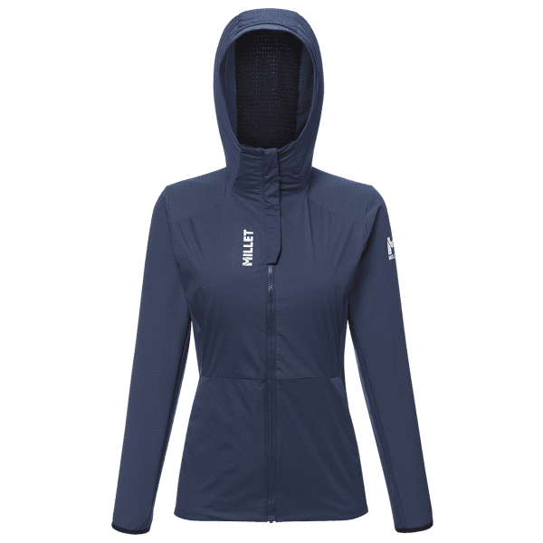 Veste Millet SENECA HYBRID HOODIE WOMEN SAPHIR NEW