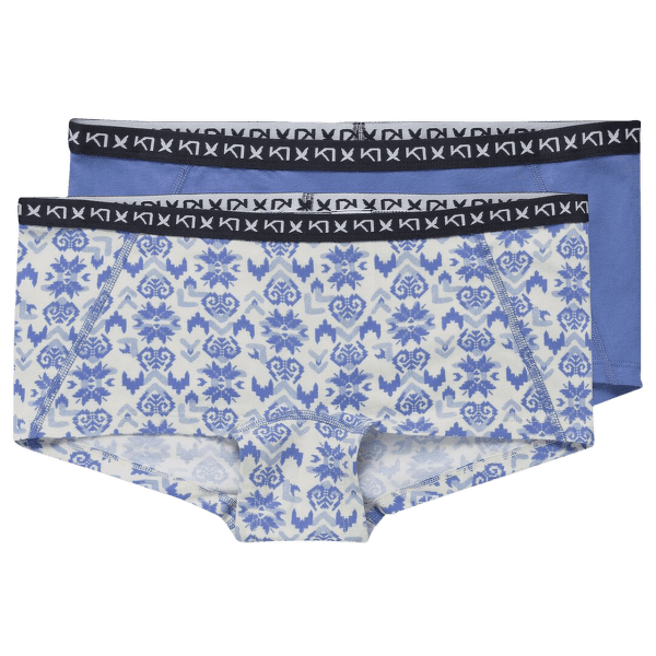 Culottes Kari Traa TINA HIPSTER 2PK SEA