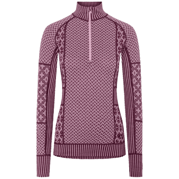 T-shirt a manches longues Kari Traa Smekker H/Z Women LILY