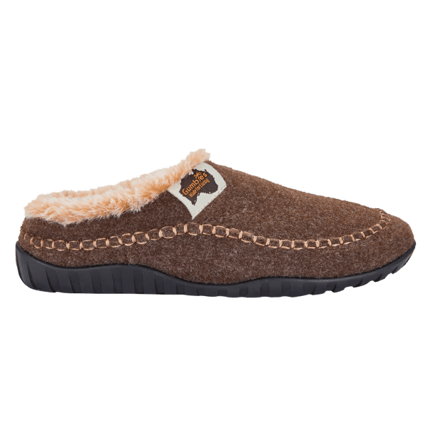 Chaussures Gumbies Ossa Low Slipper - Chocolate & Cream Chocolate / Cream