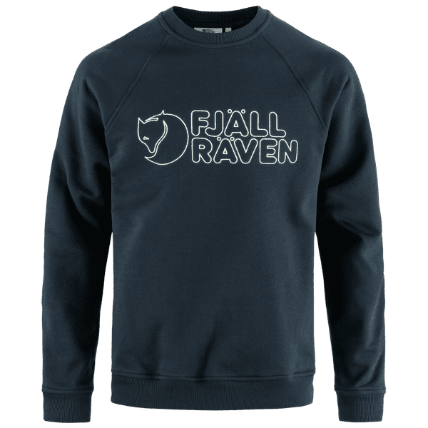 Pull Fjällräven Fjällräven Classic Sweater Men Dark Navy