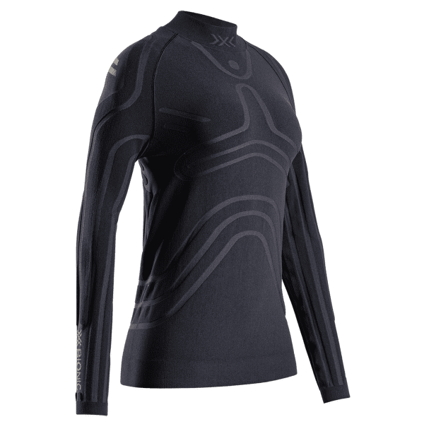 T-shirt a manches longues X-Bionic X-Bionic® Heatloop Shirt LS Women X Black