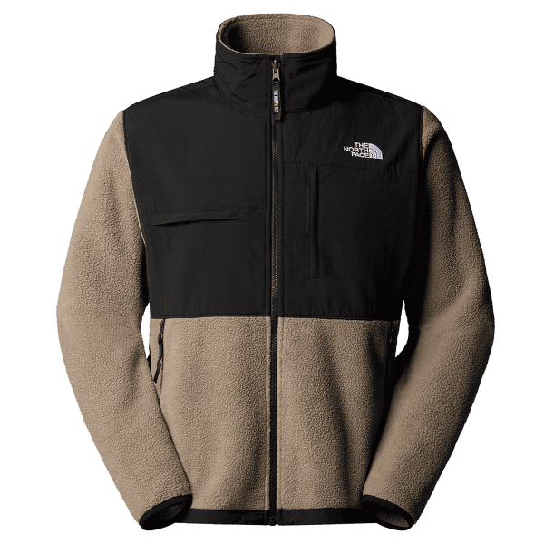 Veste The North Face RETRO DENALI JACKET Men DHL MOCHA BROWN/TNF BLACK
