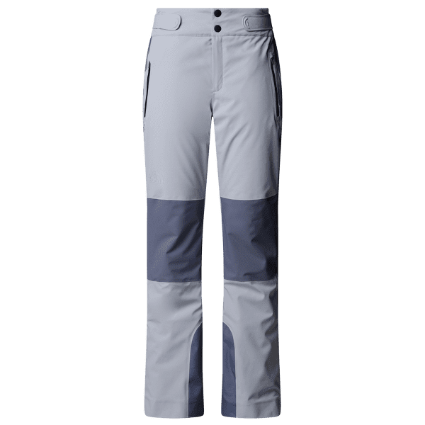 Pantalons The North Face LENADO PANT Women EHA BLUE FLAX/TWILIGHT GALAXY