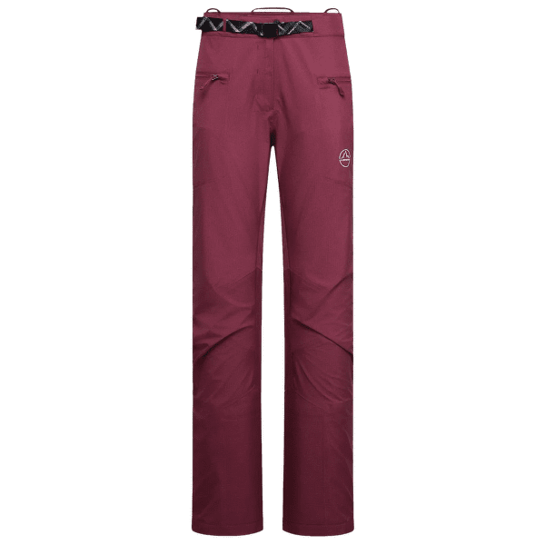 Pantalons La Sportiva ALPINE GUIDE GTX PERFORMANCE PANTS WOMEN Redwood_R25R25