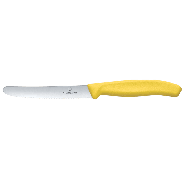 Couteau Victorinox Tomato knife Swiss Classic 11 cm Yellow