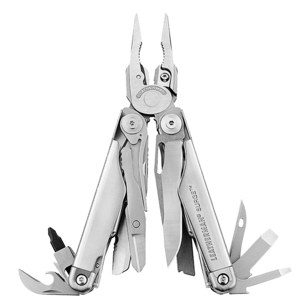 Outils Leatherman Surge Silver