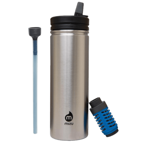 Bouteille Mizu 360 - M9E Everyday Stainless Stainless