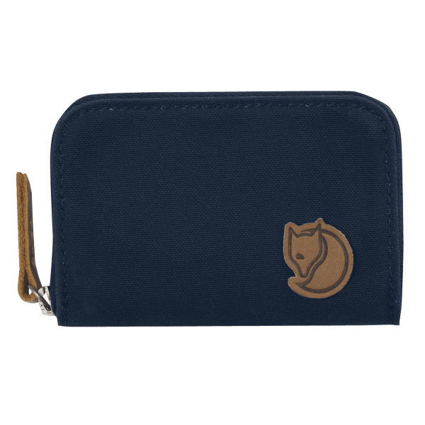 Portefeuille Fjällräven Zip Card Holder Navy