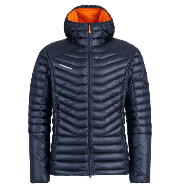 Veste Mammut Eigerjoch Advanced IN Hooded Jacket Men Night