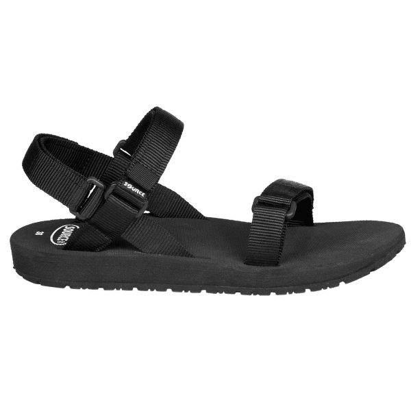 Sandales Source Classic Women Black Black