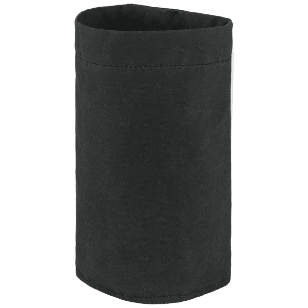 Poche Fjällräven Kanken Bottle Pocket Black