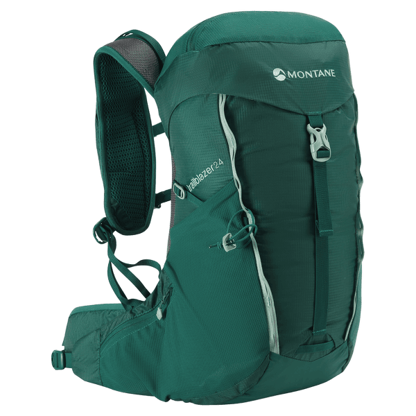Sac a dos Montane Fem Trailblazer 24 WAKAME GREEN