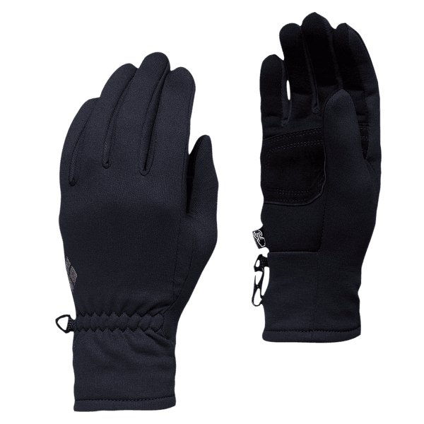 Gants Black Diamond MidWeight Screentap Gloves Black