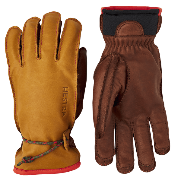 Gants Hestra Wakayama Kork/Brun