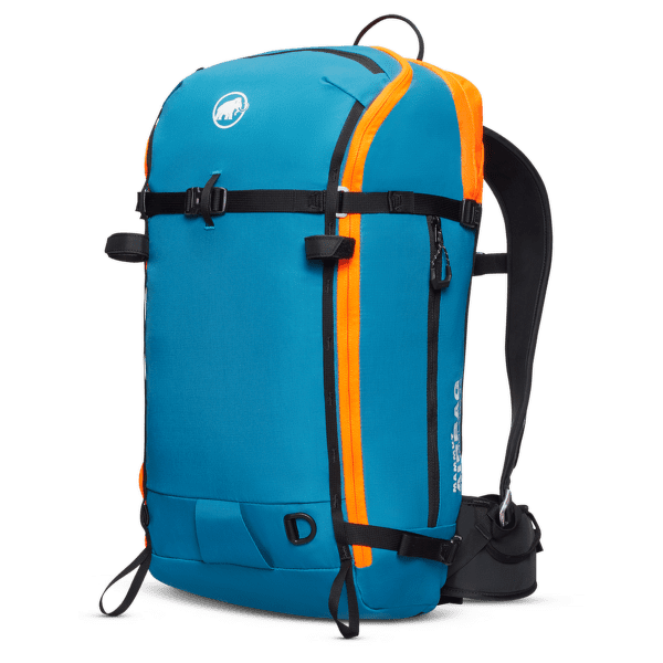 Sac a dos Mammut Tour 30 Removable airbag 3.0 sapphire 50226