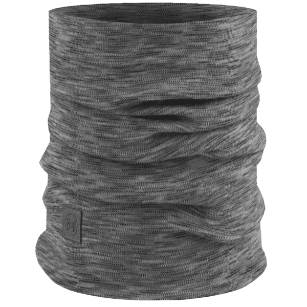 Écharpe Buff Heavyweight Merino Wool (117821) FOG GREY MULTI STRIPES