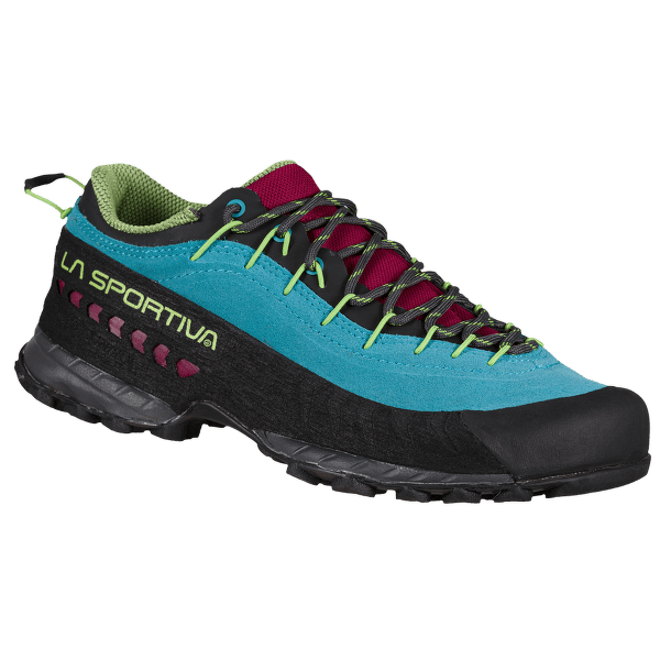 Chaussures La Sportiva TX4 Woman Topaz/Red Plum