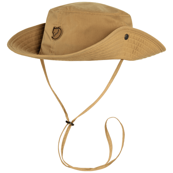 Chapeau Fjällräven Abisko Summer Hat Buckwheat Brown