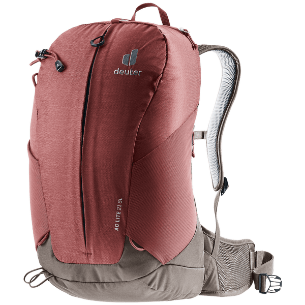 Sac a dos deuter AC Lite 21 SL caspia-pepper