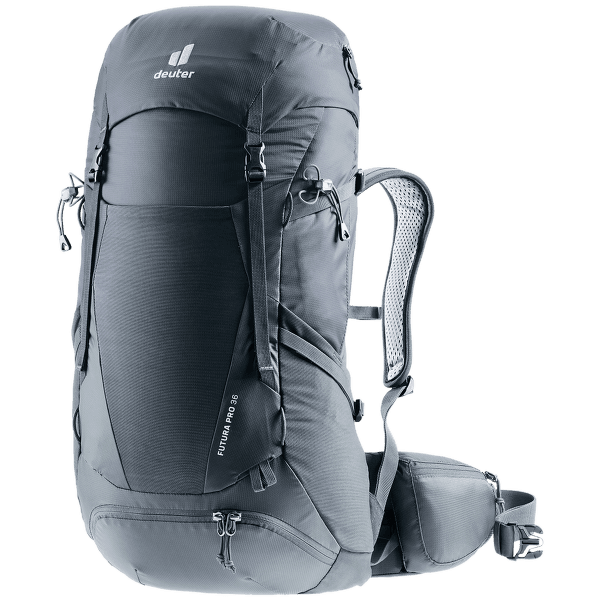 Sac a dos deuter Futura Pro 36 black-graphite