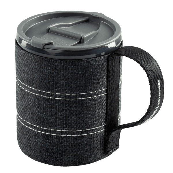 Tasse GSI Infinity Backpacker Mug Black