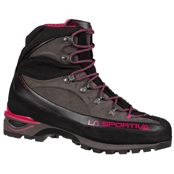 Chaussures La Sportiva Trango Alp Evo GTX Women Carbon/Cerise