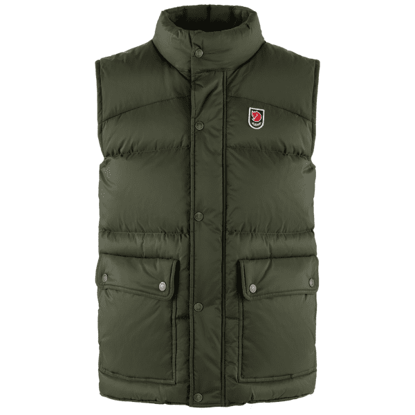 Gilet Fjällräven Expedition Down Lite Vest Men Deep Forest