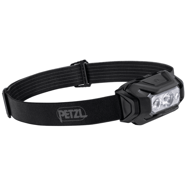 Lampe frontale Petzl ARIA 2 RGB Black