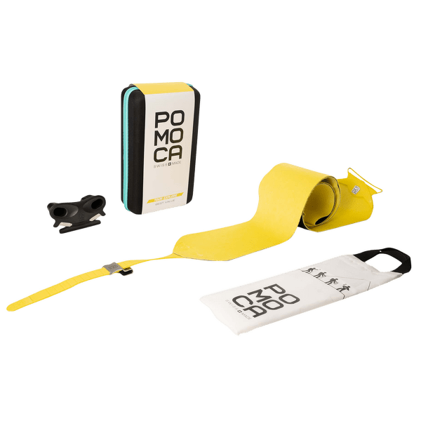 Bandes Pomoca Tour Explore - ready2climb 140 mm YELLOW