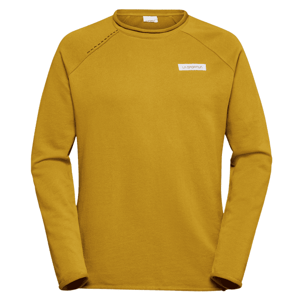 T-shirt a manches longues La Sportiva TUFA SWEATER Men Savana