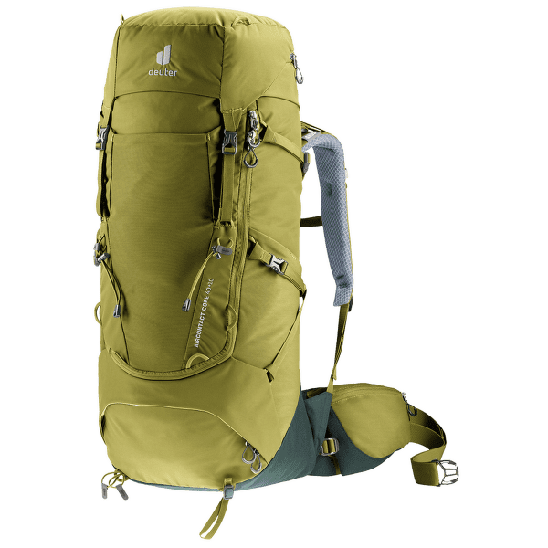 Sac a dos deuter Aircontact Core 40+10 cactus-ivy